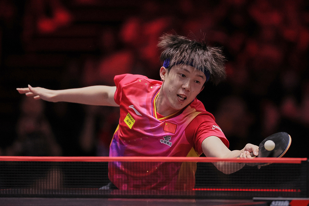 没听过他 没听过他